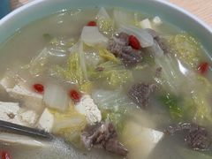-老边饺子馆(东单店)