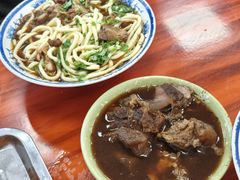-清真-戏楼王记牛肉面