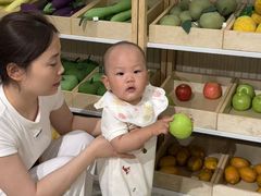 -星漠亲子餐厅•有机食材•儿童游乐