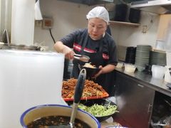 -大姨捞面(新安花园店)
