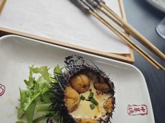 -都氏烤海肠•海肠捞饭•胶东渔家菜(葡萄滩北山路店)