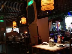 大堂-绿茶餐厅(领展购物广场·中关村店)