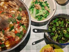 -彭耕记猪油炒小菜(吉联mall店)