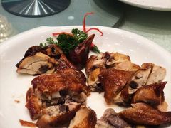 香宫脆皮吊烧鸡-武汉香格里拉大酒店·香宫中餐厅