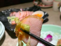 猪颈肉-新白鹿餐厅(金鹰新街口店)