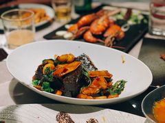 三杯米肠-雷泰泰台式胡椒虾(滨江金铂湾店)