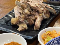 -长安后宰门水盆羊肉(新都心店)