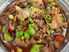 -不夜天烧烤牛骨头(南湖店)