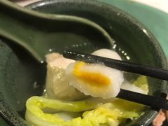 蛋黄年糕-狐狸爱上椰子鸡(滨江星光大道店)