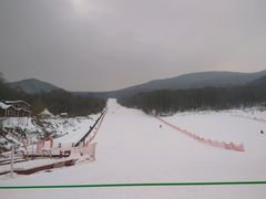 -五家山森林公园滑雪场