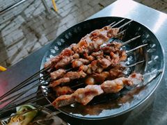 -清真·馬坡二旦烧烤(人生一串拍摄店)