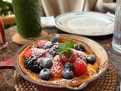 荷兰松饼-weeknd·Brunch&Bistro 周末餐厅