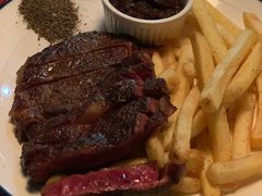 -羽深肉铺 Steak & Wine