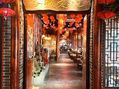 -蓉城老院十一年川味老火锅(中南店)