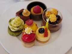 -上海和平饭店华懋阁 Cathay Room