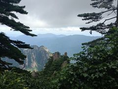 -黄山风景区