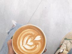 -麻雀咖啡SPARROW COFFEE(十全街店)