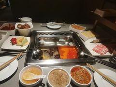 -海底捞火锅(大唐店)