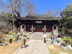 -采石矶景区