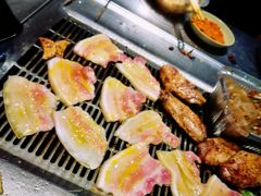 -本味家贵州烤肉&爆浆小豆腐(会展一店)