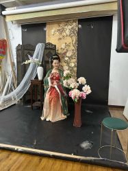 -虞美人古装摄影(汉服体验)