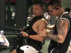 -舒适堡健身(爱琴海店)