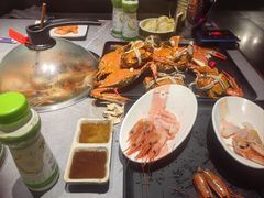 -奔海甄选·活鲜刺身铁板烧自助(太原里店)