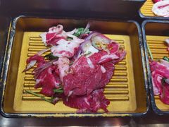 -姜胖胖首尔自助烤肉·街头小吃大排档(国瑞中心店)