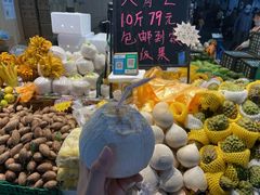 -曼阁市场水果批发市场