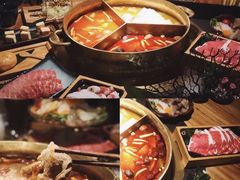 -湊湊火锅·茶憩(东城万达店)