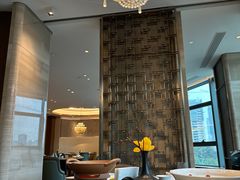 大堂-英冠索菲特酒店·萧湘阁中餐厅