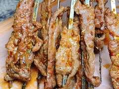 -白仁仔· 活烤海鲜 宵夜(豫园店)