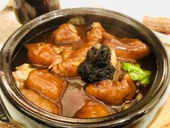 鲍汁猪手-宝丽轩中餐厅BAOLIXUAN