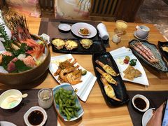 -割烹旭日本料理(龙湖狮山天街店)