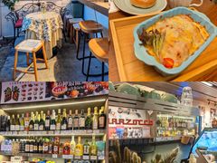 -ommo cafe(半岛城邦店)