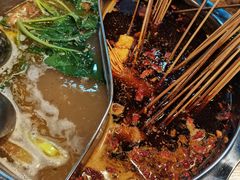 鸳鸯锅底-小郡肝串串香火锅(金桥店)
