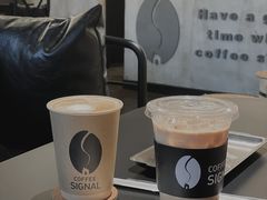 -熙阁咖啡Segnal(时代中心店)
