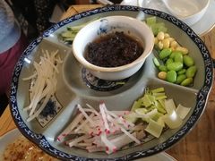 -四季民福烤鸭店(前门廊房二条店)