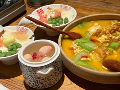 -破三川·新川菜(静安大融城店)