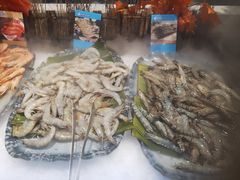 -伍棵煋炭烤自助料理·烤鳗鱼(浦东食品城店)