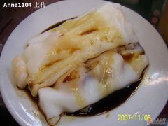 鲜虾肠粉-香港蓮香樓(上環店)