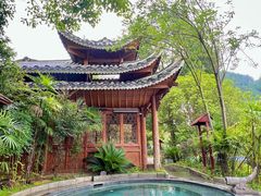 -剑河仰阿莎温泉小镇