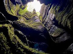 -梭布垭石林景区