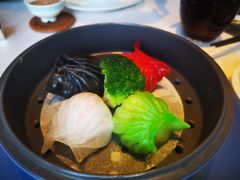 -新骏景万豪酒店·万豪中餐厅