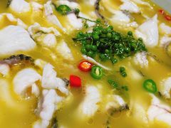 青花椒味砂锅鱼-青花椒花椒鱼(合生汇店)