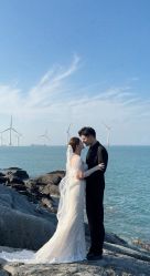 -纪可婚纱摄影平潭旅拍