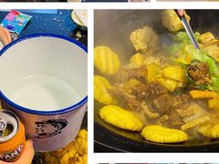 -缘福乡村铁锅炖民宿(八达岭店)