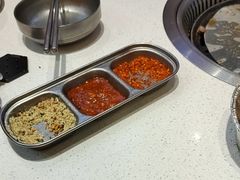 -韩小悦点餐式牛排烤肉自助(龙湖金楠天街店)