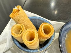 大王手工蛋卷-大王油茶(二厂文创公园店)