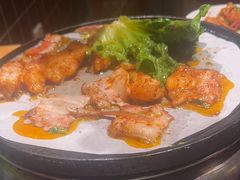 -酒拾烤肉(复地星光天地店)